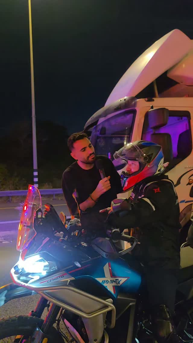יקיר בר זוהר: אירוע קשה רב נפגע*ם...