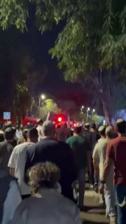 מסע הלוויה של נתנאל שקרון הי״ד בעלי זהב...
