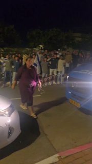 ממסע הלוויה...