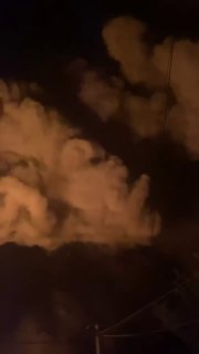 מתקפה רוסית על אוקראינה: כטב"ם הצית שריפה גדולה בדניפרו,...