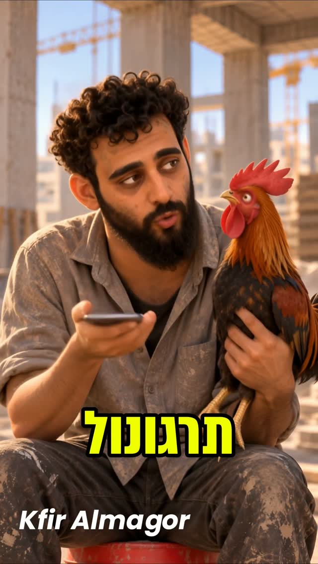 תרגונלת...