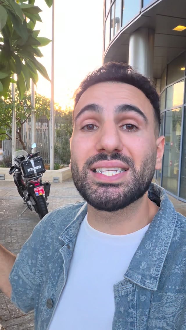 אני מקבל איומים על החיים שלי תהיו איתי בבקשה...
