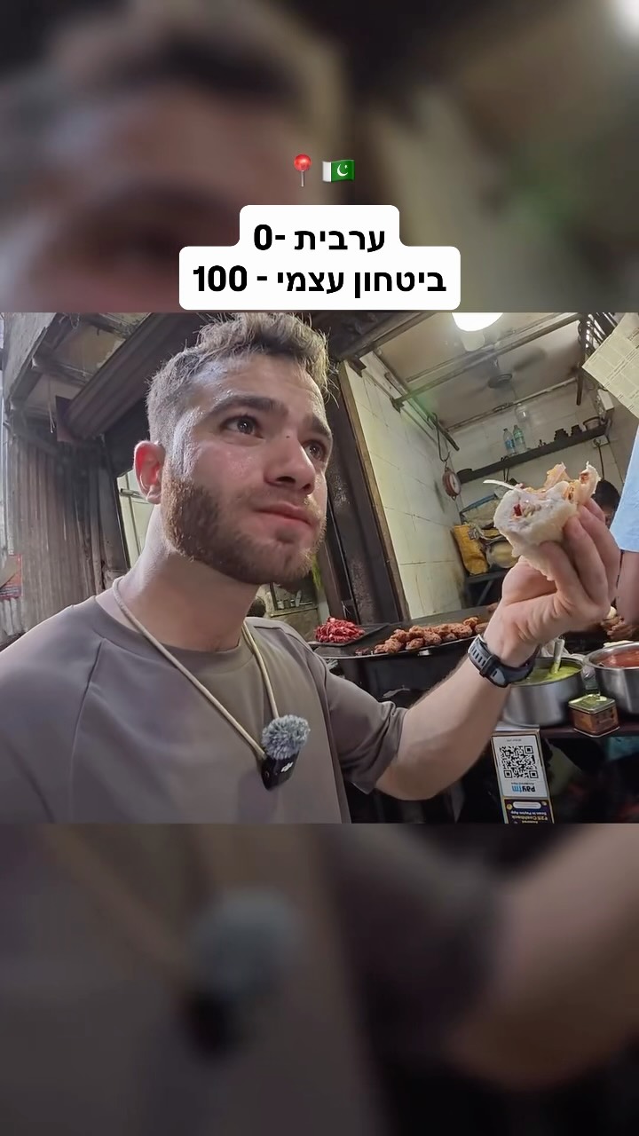 איך הייתם מגיבים בציטואציה כזאת?...
