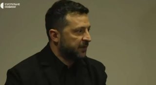 זלנסקי אמר שרוסיה יכולה ללכת רחוק יותר מאוקראינה: "ההיגיון של...