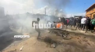 דיווחים בעזה: טיסות בגובה נמוך וירי לעבר מטרות בג'באליה...
