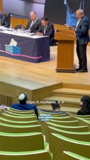 מהומה בוועדת הבחירות: בן גביר וטלי גוטליב מתפרצים לדבריו של...
