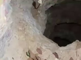 מנהרה בשלבי חפירה ובה אמצעי לחימה נחשפה בשומרון...