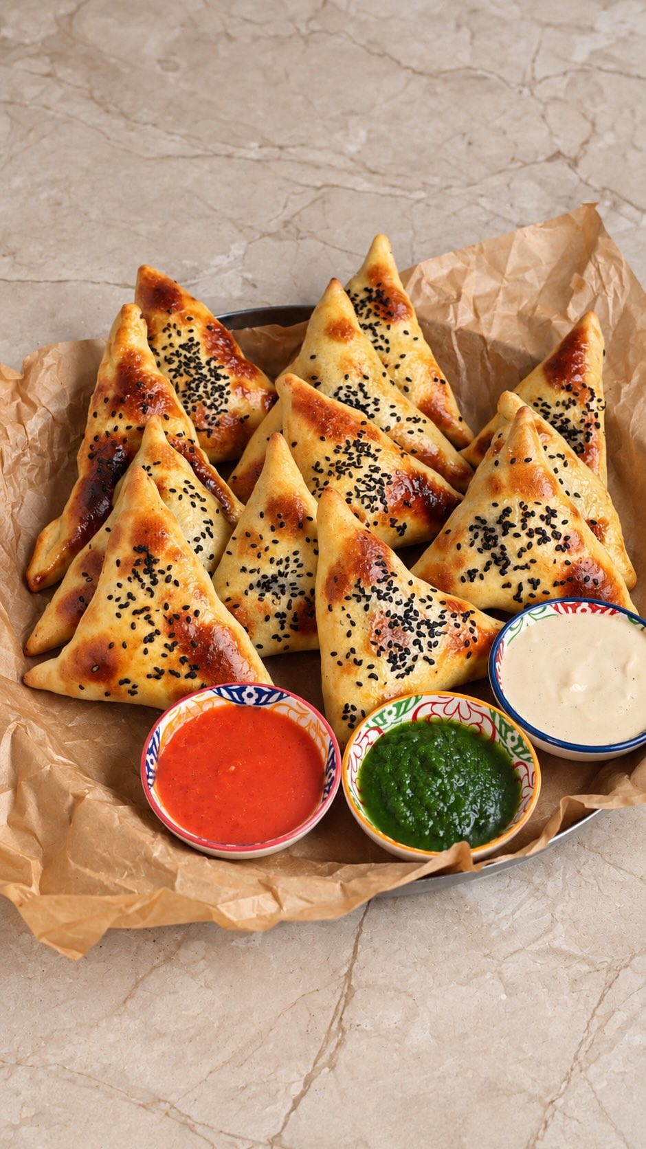 הכירו את הגוז׳גוז׳ה או סמסה 🤤...