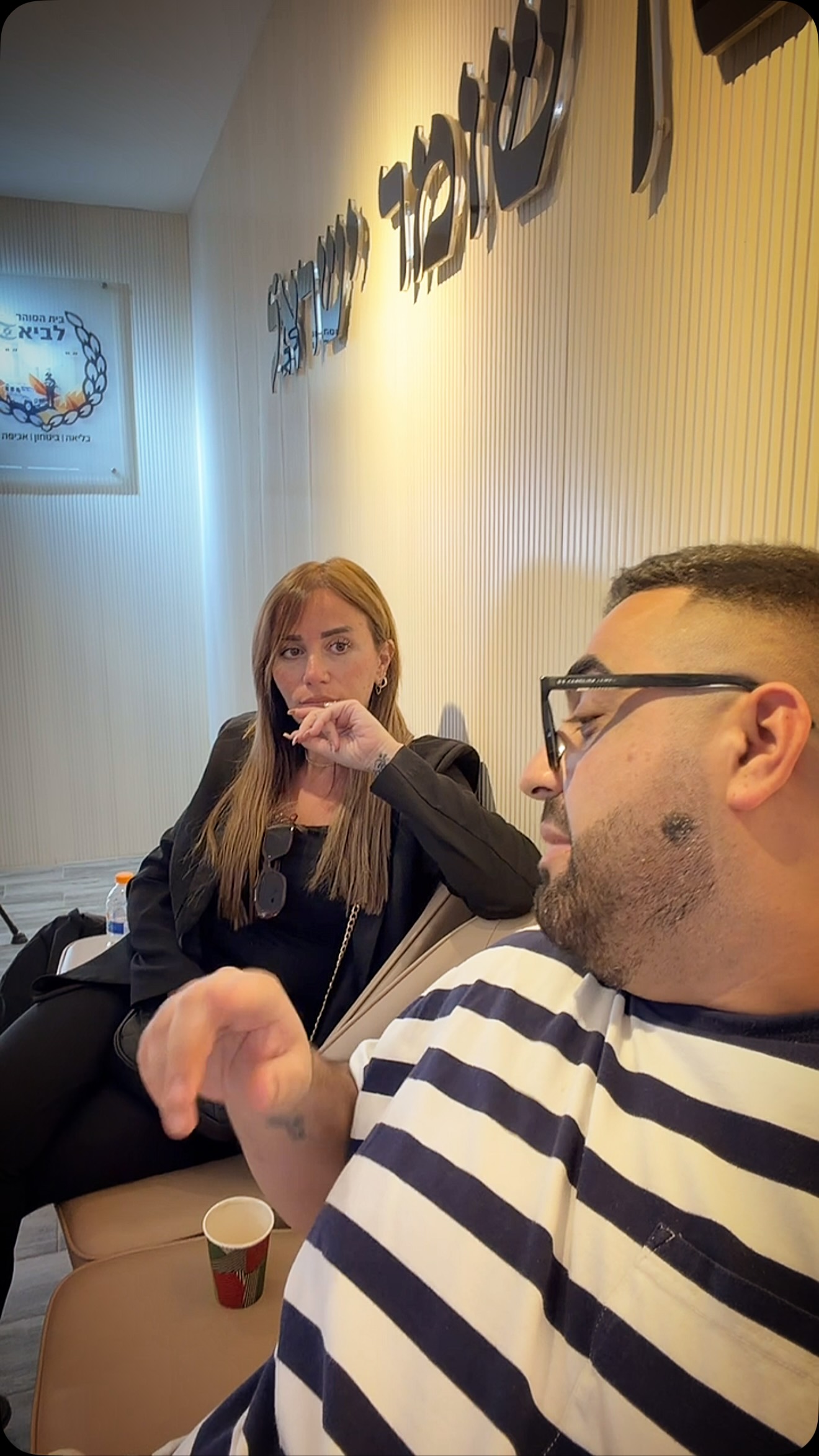מתקן הכליאה קציעות לאסירים ביטחוניים...