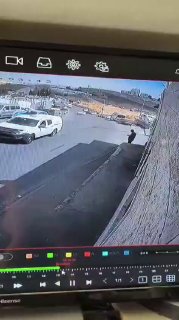 לא תמיד זה פיגוע דריסה...