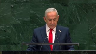 נתניהו במסר לנשיא סוריה:...