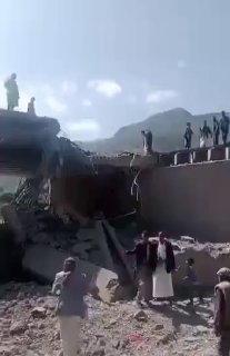 דיווחים בתימן: חיל האוויר הסעודי תקף היום גשר במחוז איבּ...