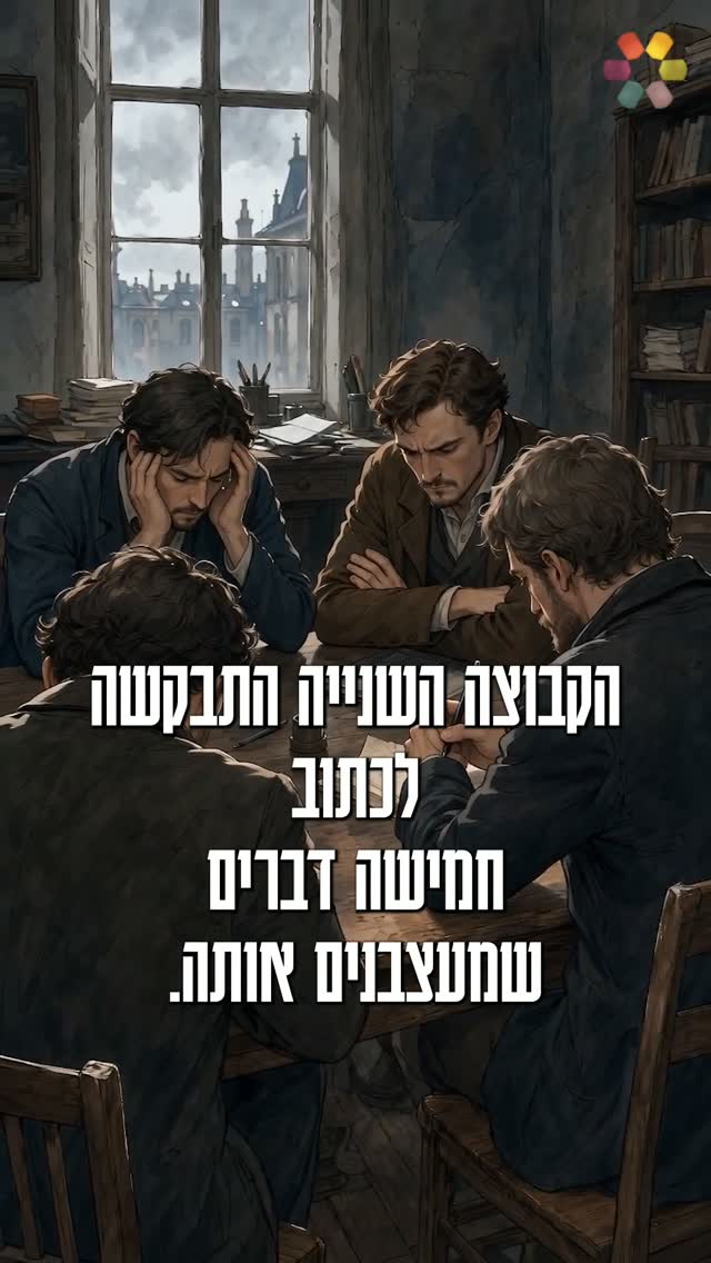 מחקר בדקה - פרק 1 🕑...