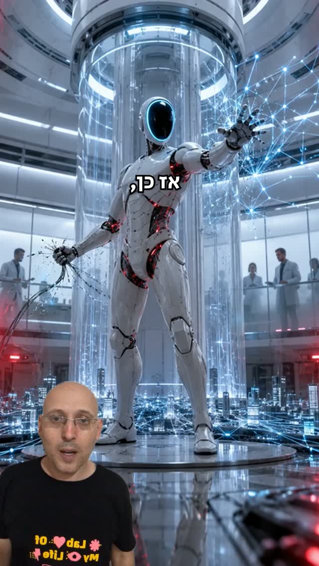 האם בינות מלאכותיות כבר לומדות לרמות בני אדם - ואפילו לפעול...