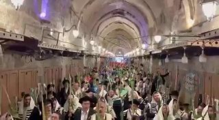 ערוצים פלסטינים מתלוננים:...