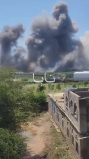 דיווחים ערביים: הסעודים פתחו בגל תקיפות לפני זמן קצר לעבר...