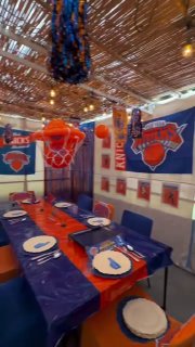 יהודי אמריקני לקח את האהדה לקבוצת ה-NBA האהובה עליו צעד אחד...