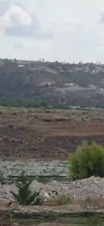 הפצצת תשתיות טרור בכפר אלמצנורי בדרום לבנון...