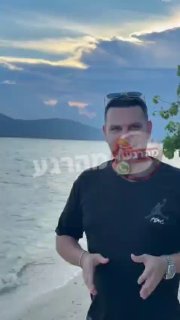 הכתב הצבאי של ערוץ 14 מחופשתו בתאילנד:...