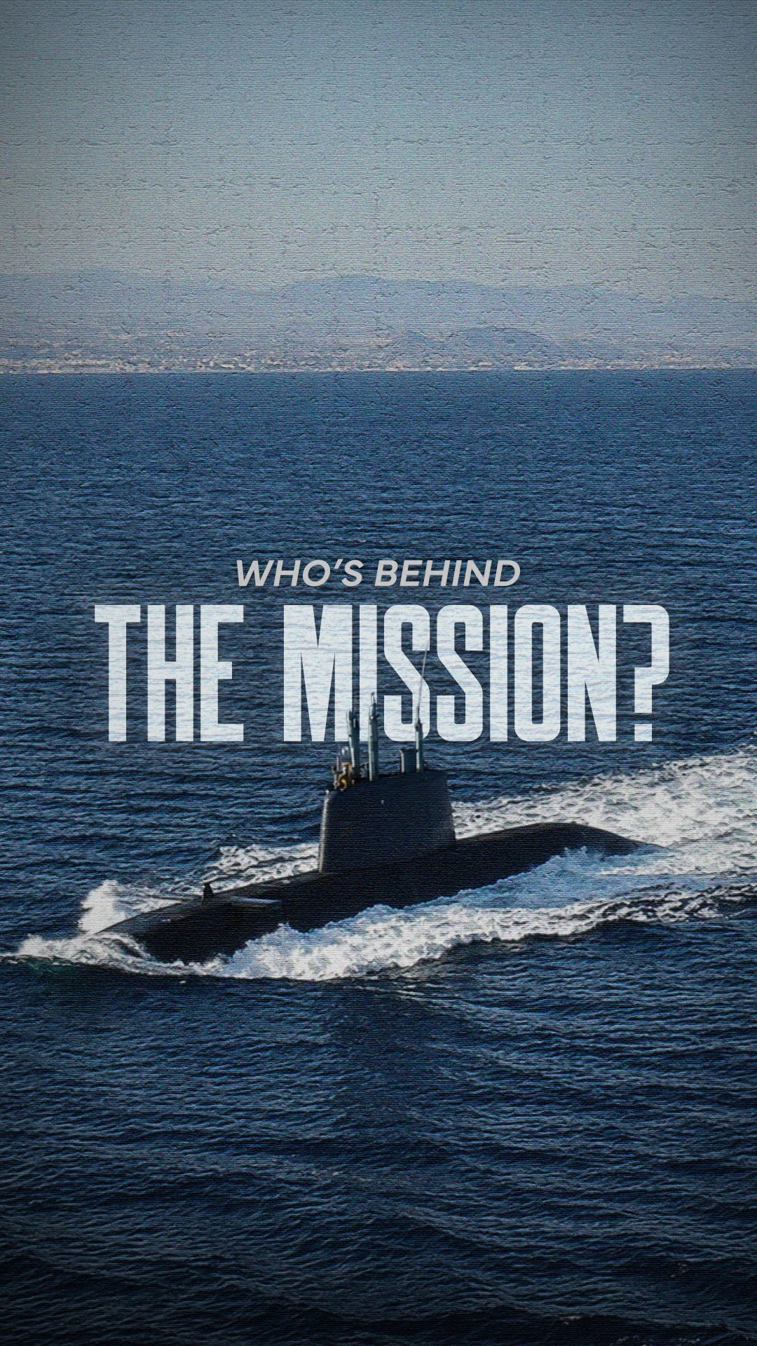 Meet the crew below the surface 🌊...