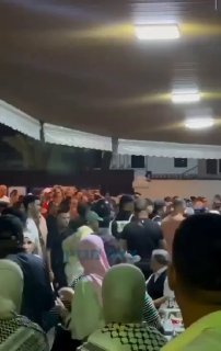 הרחוב המרוקאי מתנגד, אבל השלטון ממשיך להתקרב לישראל...
