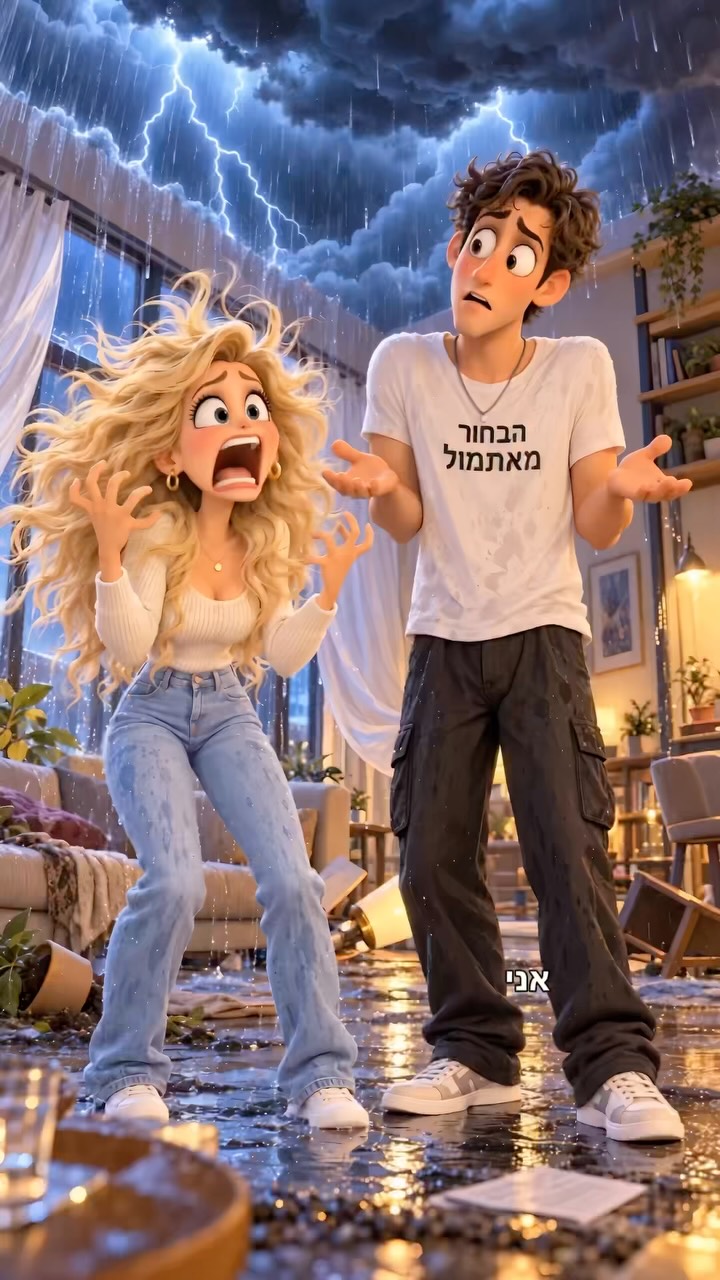 קיבלתי הטרדה מינית בהקלטה בוואצפ אז החלטתי להפוך אתזה לריל...