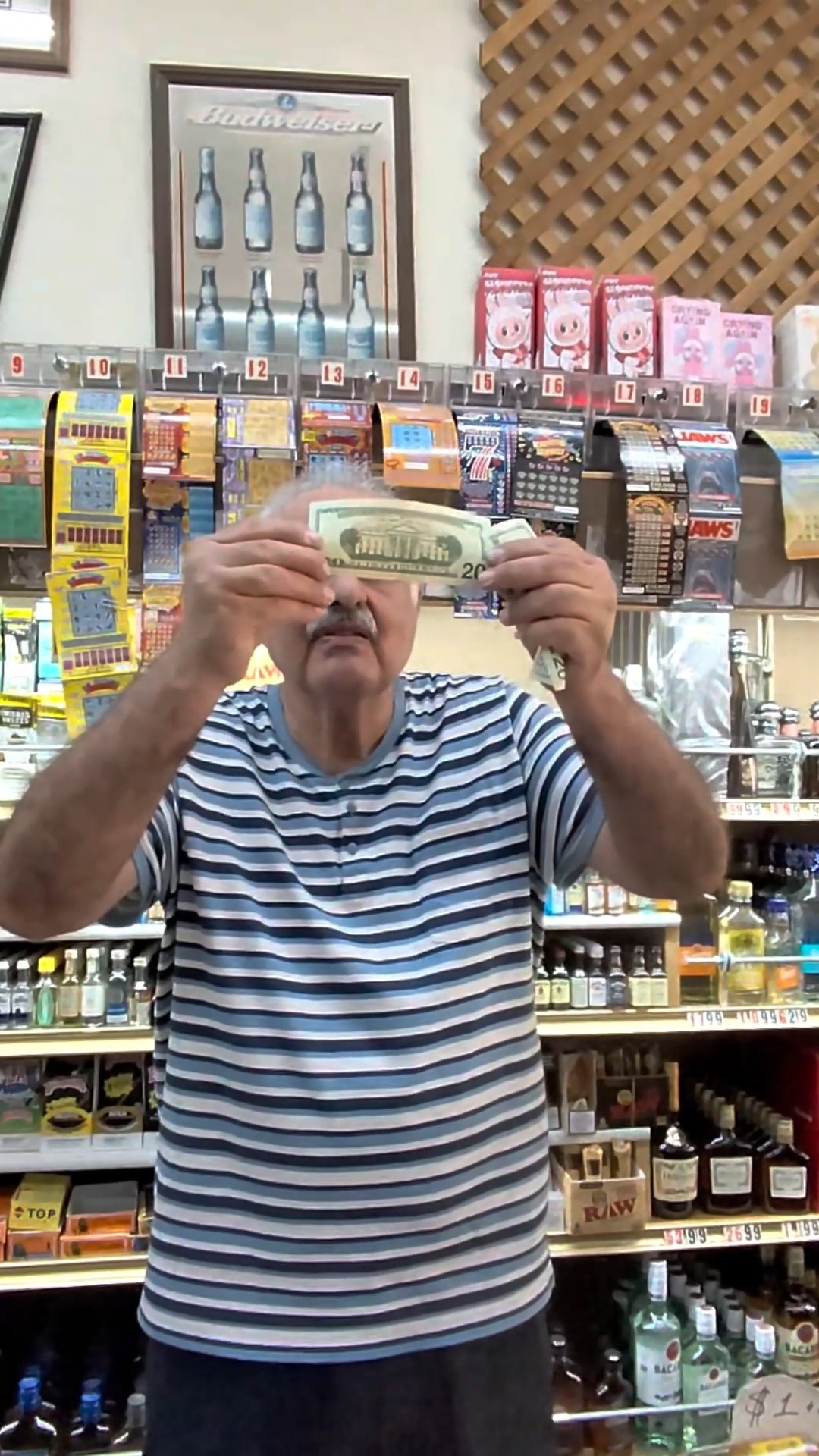 דולר אחד שווה 20?????...