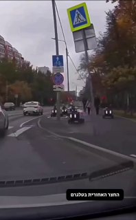 יום עבודה שגרתי של רובוטים ברוסיה...