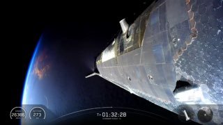 חברת SpaceX שיגרה בהצלחה את המגה-טיל "סטארשיפ" בטיסת הניסוי ה-14...
