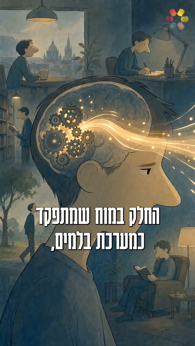 הטעות שאנחנו עושים ומה לעשות במקום. מתוך "מחקר דקה" מבית ארגון...