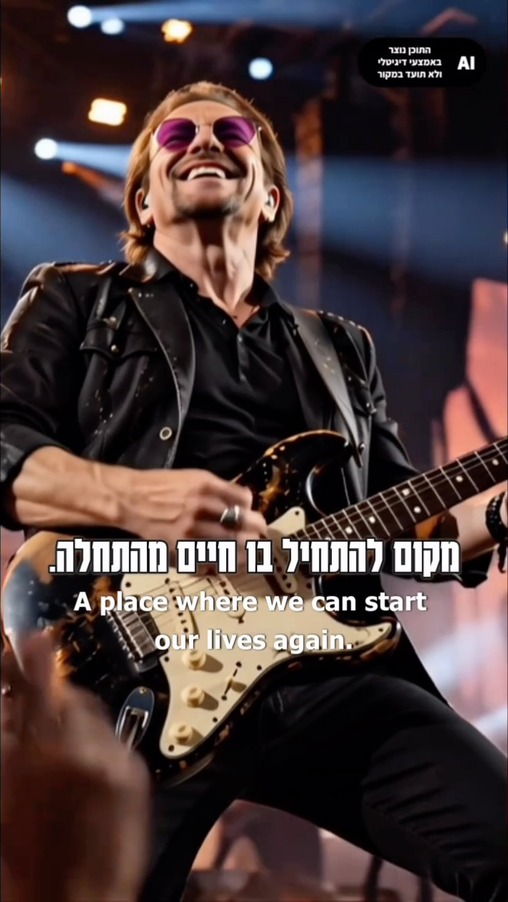 ⁨ Gaza to Ireland 🇮🇪...
