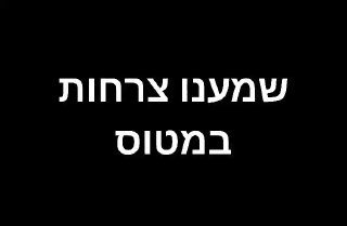 נוסעת במטוס:...