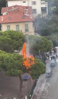 בנתיים העולם לא עוצר והמהומות בצרפת ממשיכות...