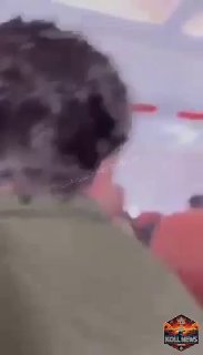 בריטניה: נוסע בטיסת EasyJet מלוטון לגלאזגו נוטרל על ידי נוסעים...