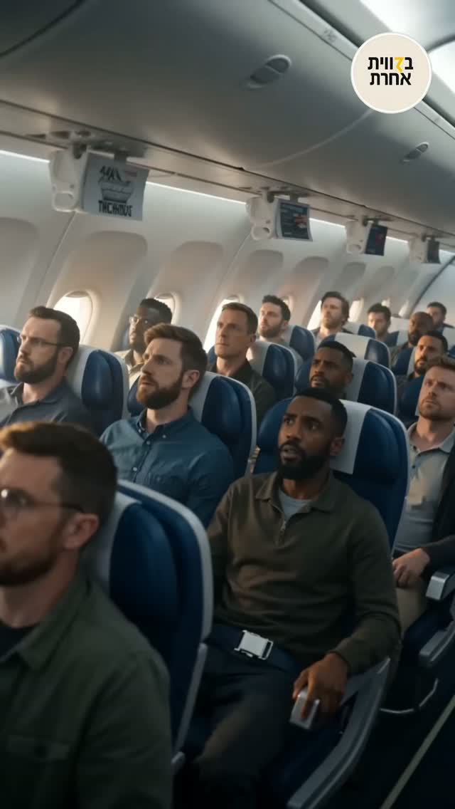 הנס בטיסה מדובאי ✈️ אנחנו אף פעם לא טסים לבד. לפני כל מכה,...
