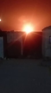 דיווחים בסוריה: פיצוץ עז בצינור גז המספק את תחנת הכוח "תשרין"...