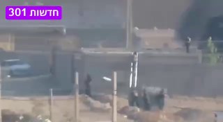 לפי דיווח של אתר HalVash, עימותים חמושים נמשכים באזור מנזל־אב...