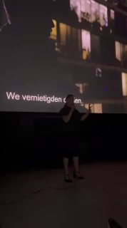 "מחבלי החמאס רצחו את בעלי ובני". סערה בהולנד: האם השכולה סבין...