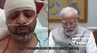 הטייס סמיט מצ'צ'אר: אני מרגיש גאווה עצומה. ברגע ההוא נלחמתי על...