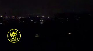 ירי ארטילרי של צה"ל נמשך בדרום לבנון באיזורים שונים...