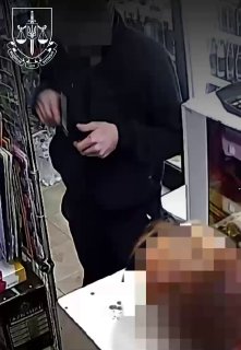 💰 בלביב, גבר שדד חנות אלכוהול באמצעות אקדח צעצוע ונדון ל-4...