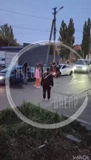 🤯 בדניפרו, עובד מרכז הגיוס (TCC) הכה גבר...