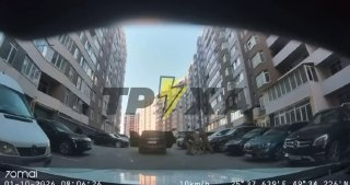 🚓 בטרנופול, עובדי גיוס (TCC) דחפו בחור בכוח לתוך רכב...