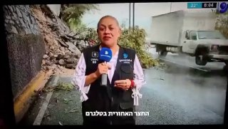 הפתעה בשידור חיי...