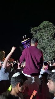 3 שנים אחרי: שורד השבי אביתר דוד שוב רוקד במתחם הנובה...