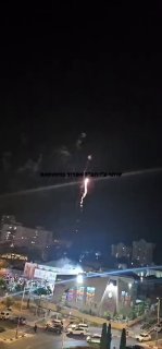 בהקפות באשדוד החליטו לעשות עם זיקוקים גם...