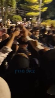 הקפות אצל הינוקא בירושלים...