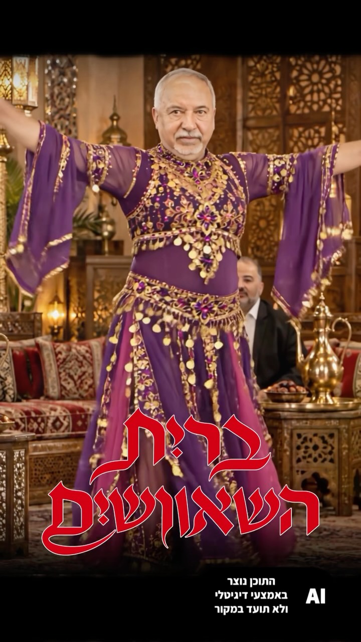 קואליציית השאווישים של מנסור...