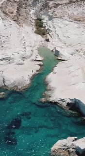 מילוס הוא אי געשי בים האגאי, המהווה חלק מקבוצת האיים...