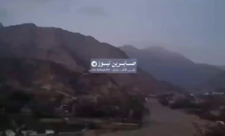 קרבות עזים בין הפרוקסיז הסעודי והאמריתי לחות'ים במחוז תעז...